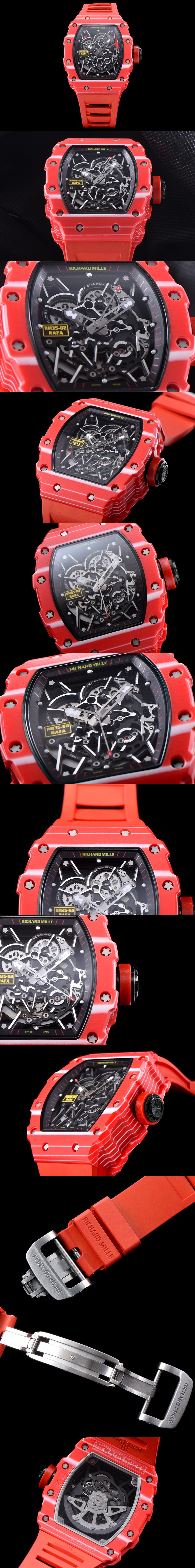 리차드밀 RM035-02RAFA-9